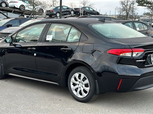 New 2026 Toyota Corolla LE image 9