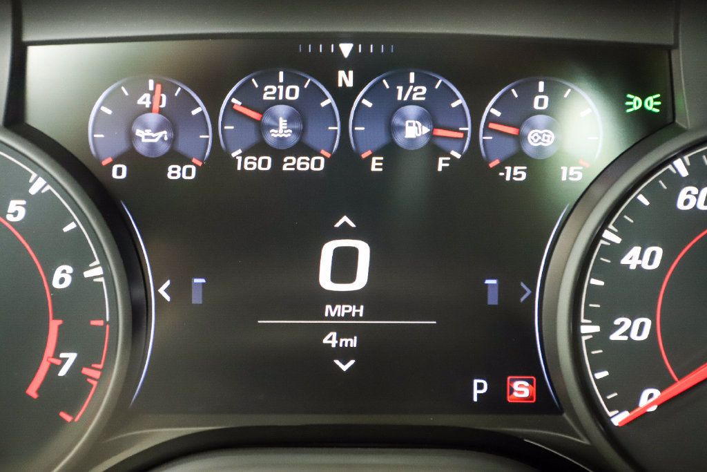 Used 2023 Chevrolet Camaro ZL1 RWD image 2