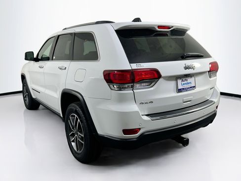 Used 2022 Jeep Grand Cherokee Limited image 7