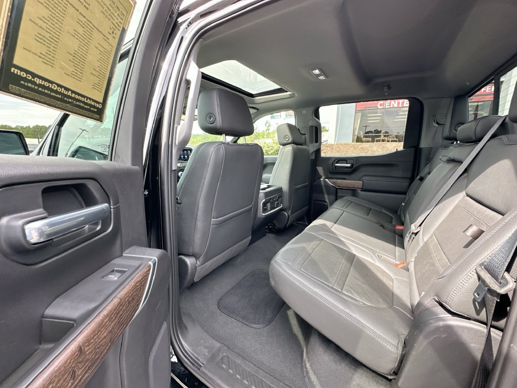 Used 2021 GMC Sierra 1500 Denali w/ Denali Ultimate Package AWD/4WD image 17