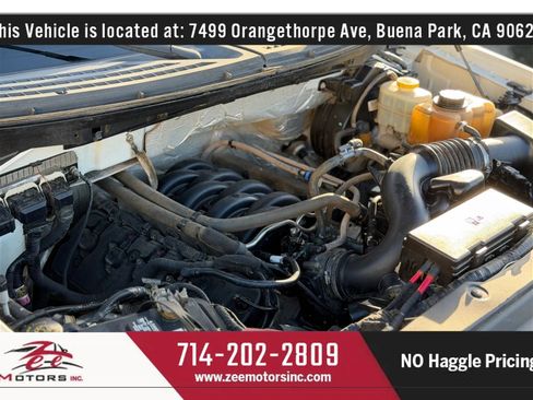 Used 2014 Ford F150 XL w/ Equipment Group 101A Mid image 20