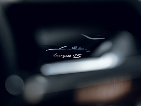 Used 2019 Porsche 911 Targa 4S AWD/4WD image 50