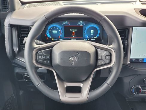 New 2025 Ford Bronco Big Bend image 25