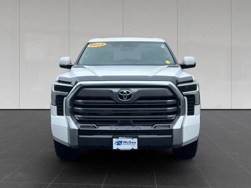 Used 2023 Toyota Tundra Limited AWD/4WD image 8
