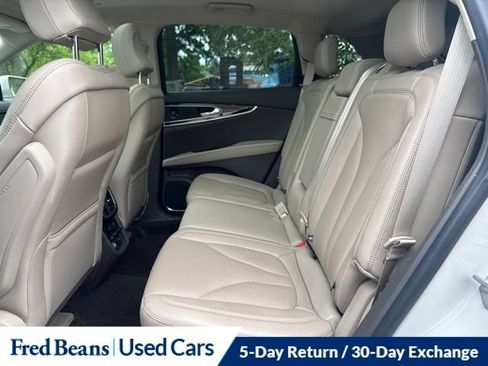 Used 2023 Lincoln Nautilus Reserve w/ Equipment Group 201A AWD/4WD image 16