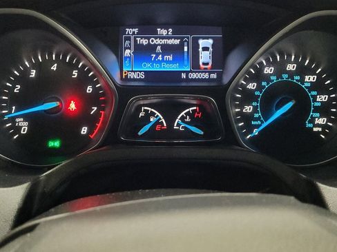 Used 2014 Ford Focus Titanium image 23