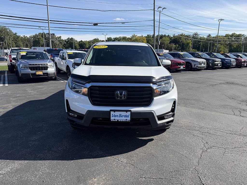 Used 2023 Honda Ridgeline RTL image 10