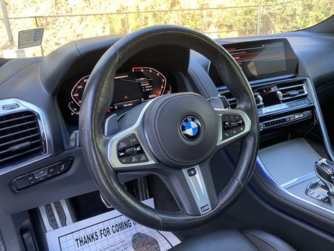 Used 2019 BMW M850i xDrive Coupe w/ M Carbon Exterior Package image 16