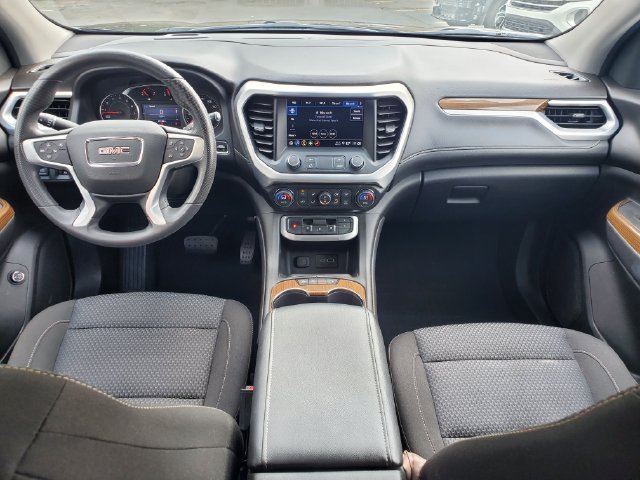 Certified 2021 GMC Acadia SLE w/ Driver Convenience Package FWD image 15