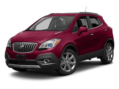 Used 2014 Buick Encore Convenience