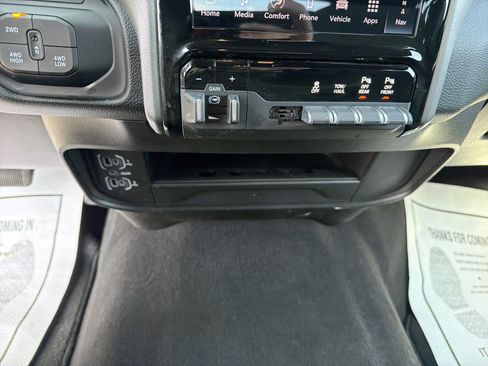 Used 2026 RAM 2500 Big Horn AWD/4WD image 21