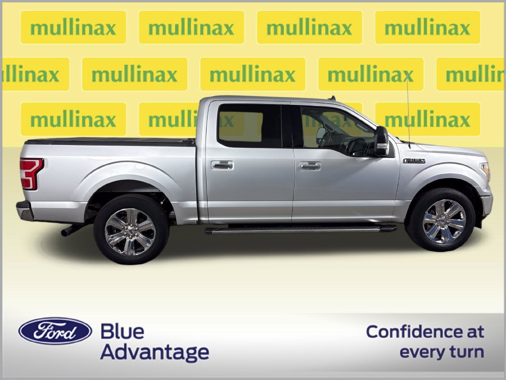 Certified 2019 Ford F150 XLT w/ Equipment Group 302A Luxury RWD image 2