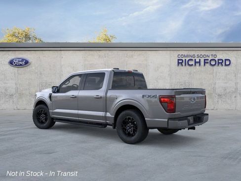 New 2026 Ford F150 XLT AWD/4WD image 4