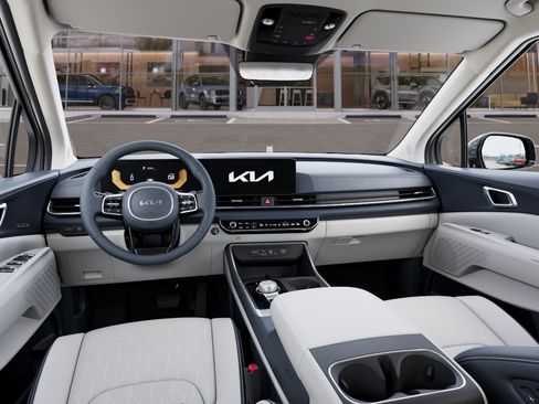 New 2026 Kia Carnival EX FWD image 14