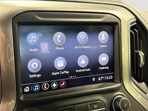 Used 2019 Chevrolet Silverado 1500 LTZ image 16