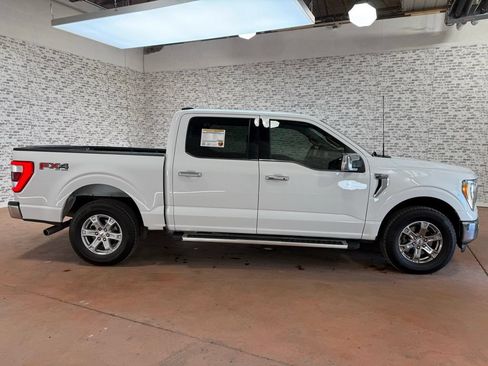 Used 2023 Ford F150 Lariat w/ FX4 Off-Road Package AWD/4WD image 8