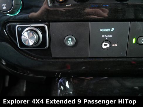 New 2025 GMC Savana 2500 Extended w/ Driver Convenience Package image 40