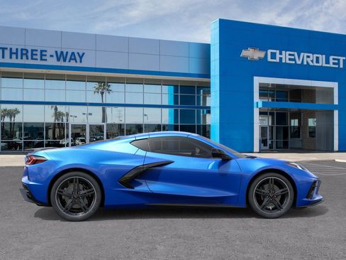 New 2026 Chevrolet Corvette Stingray Coupe w/ 1LT image 21