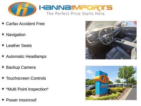 Used 2023 Nissan Rogue Platinum image 7