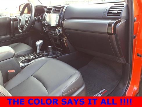 Used 2023 Toyota 4Runner TRD Pro image 10