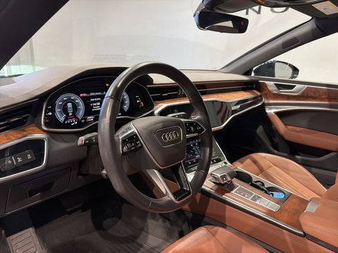 Used 2021 Audi A7 e Premium Plus w/ Black Optic Package AWD/4WD image 9