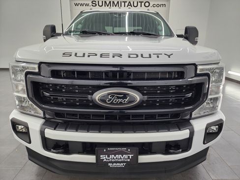 Used 2022 Ford F250 XLT w/ Black Appearance Package image 21