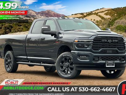 New 2026 RAM 3500 Laramie w/ Night Edition