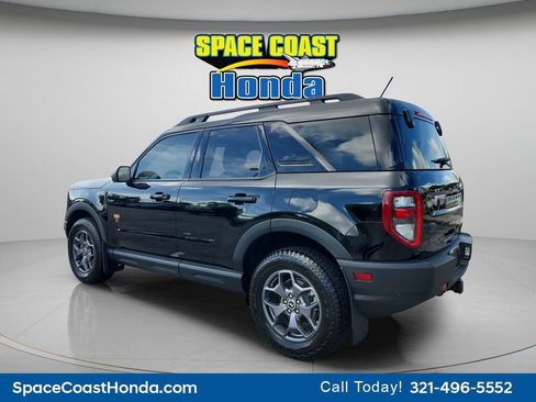 Used 2024 Ford Bronco Sport Badlands w/ Premium Package AWD/4WD image 5