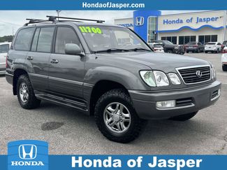 Used 2002 Lexus LX 470 4WD video 1