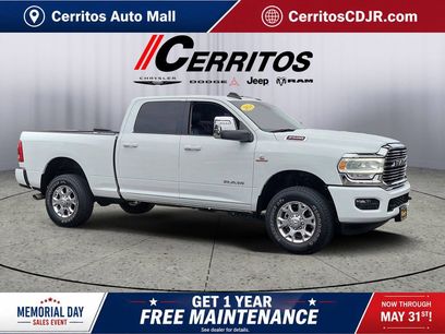 Certified 2024 RAM 2500 Laramie w/ Safety Group