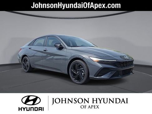 New 2026 Hyundai Elantra Sport FWD image 1