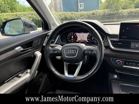 Used 2019 Audi Q5 Premium Plus w/ Premium Plus Package AWD/4WD image 14
