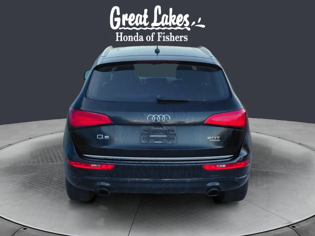 Used 2016 Audi Q5 2.0T Premium Plus w/ Technology Package AWD/4WD image 4