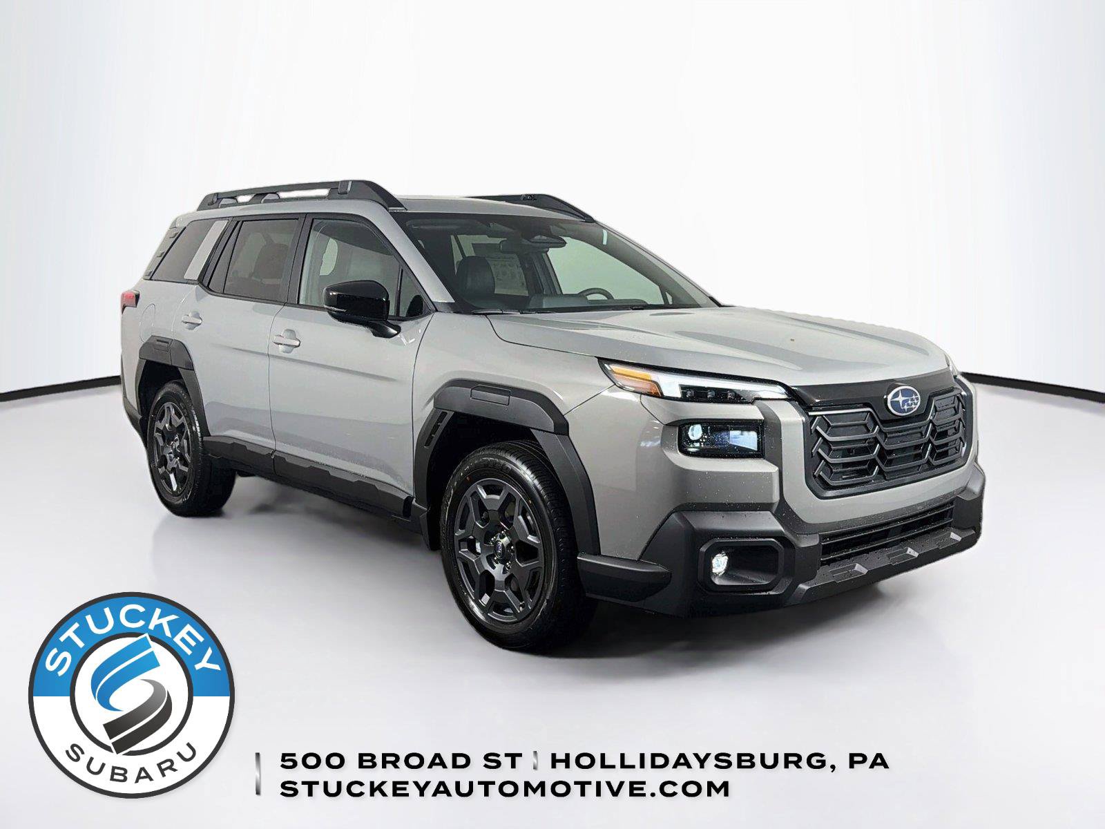 New 2026 Subaru Outback Premium AWD/4WD image 1