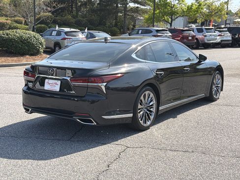 Used 2019 Lexus LS 500 w/ Interior Upgrade Package image 17