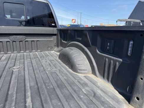 Used 2025 Ford F250 Platinum AWD/4WD image 50