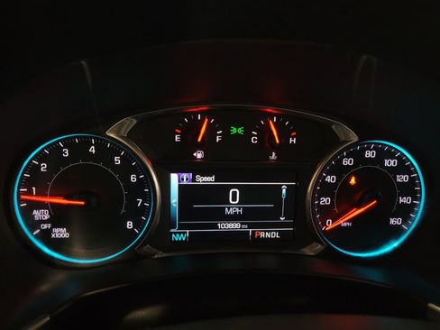 Used 2018 Chevrolet Equinox LT w/ Sun & Infotainment Package AWD/4WD image 23