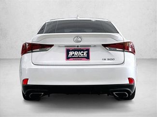 Used 2020 Lexus IS 300 w/ Accessory Package 2 RWD video 4