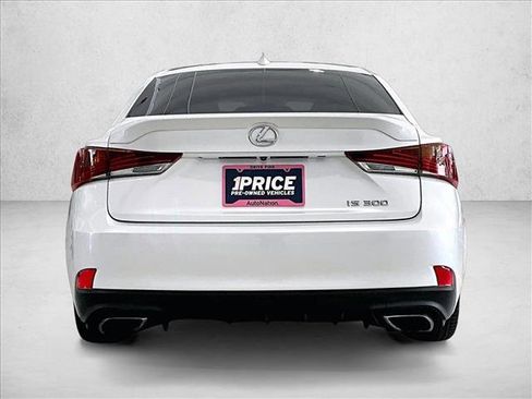 Used 2020 Lexus IS 300 w/ Accessory Package 2 RWD image 4