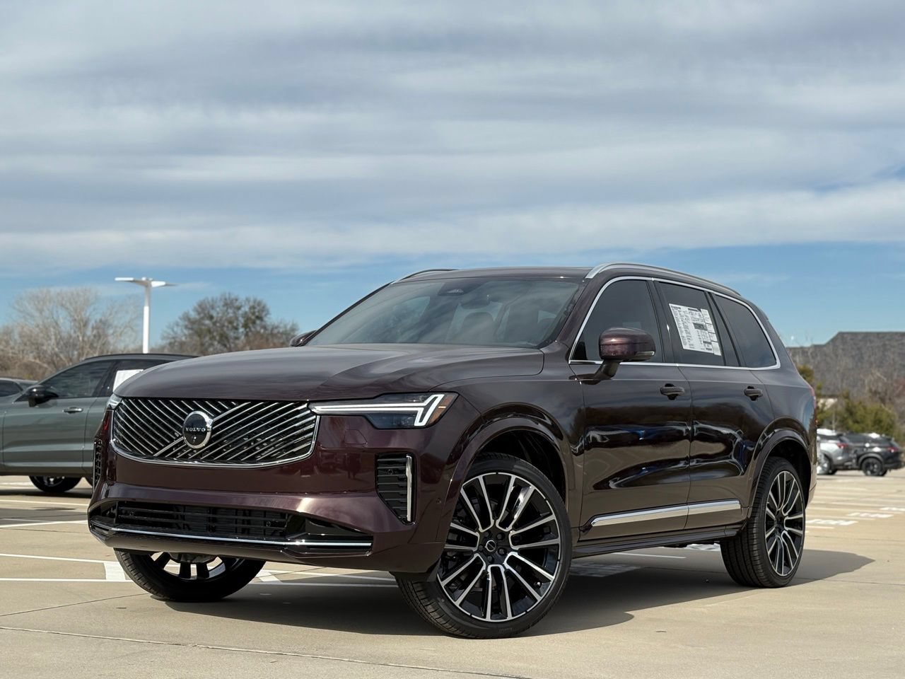 New 2026 Volvo XC90 B6 Plus AWD/4WD image 2