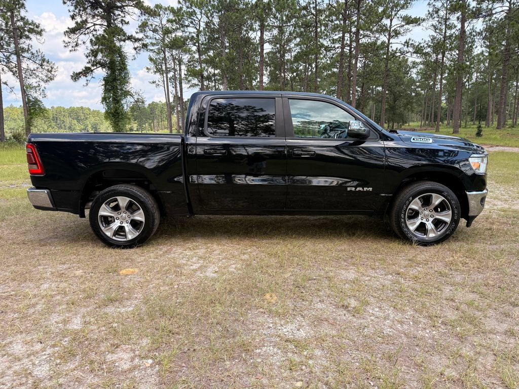 Used 2024 RAM 1500 Laramie RWD image 6