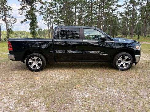 Used 2024 RAM 1500 Laramie RWD image 6