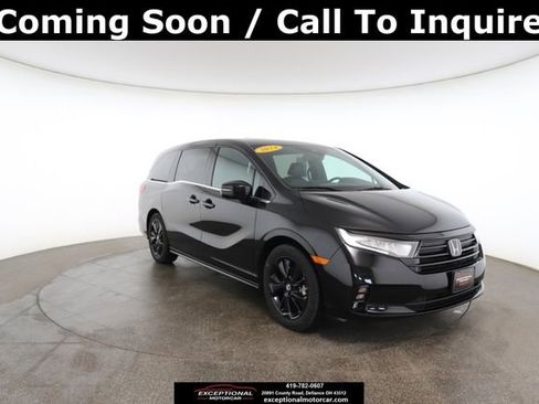Used 2024 Honda Odyssey Sport image 28