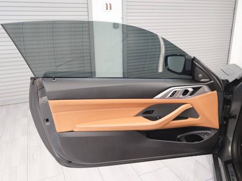 Used 2024 BMW 430i Coupe w/ M Sport Package RWD image 14