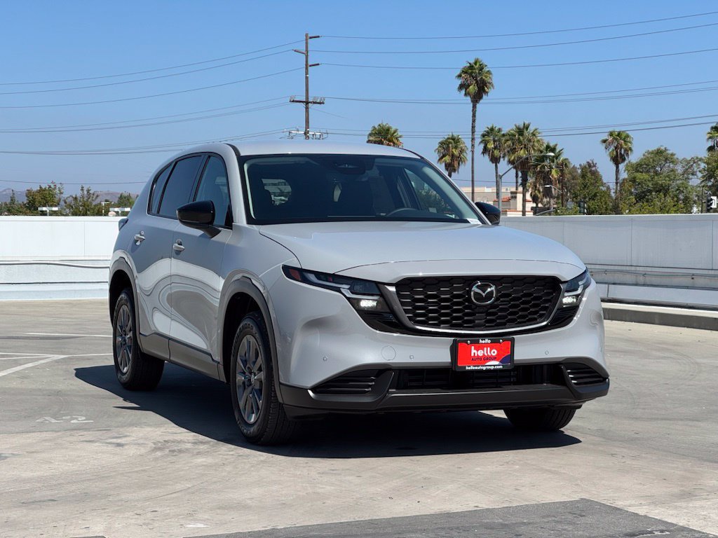 New 2026 MAZDA CX-5 Select AWD/4WD image 2