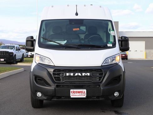 New 2026 RAM ProMaster 3500 w/ Convenience Group image 6