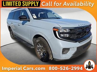 Used 2025 Ford Expedition Max Active