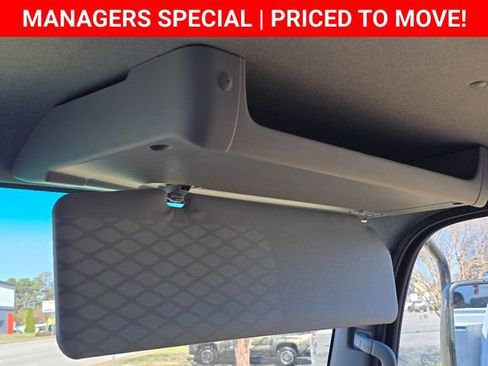 New 2025 Chevrolet Low Cab Forward image 29