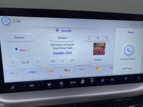 New 2026 Ford Escape Active w/ Tech Pack #1 AWD/4WD image 19