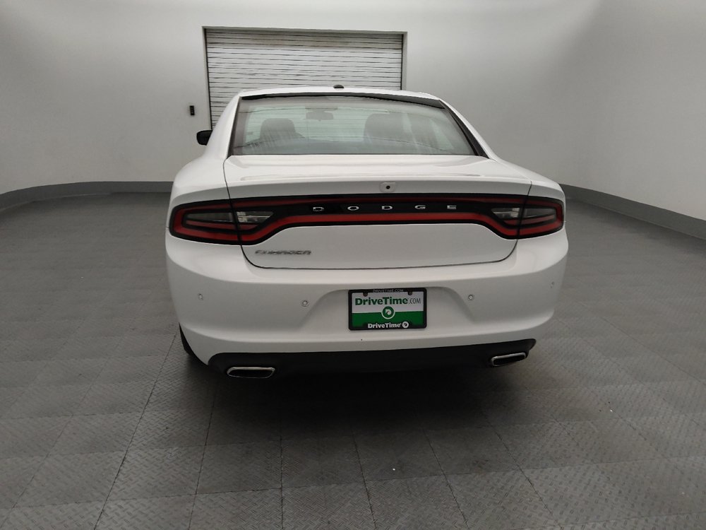 Used 2022 Dodge Charger SXT RWD image 6